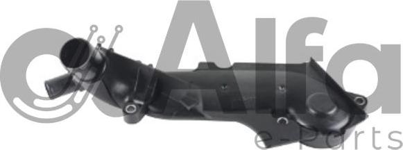 Alfa e-Parts AF10393 - Flangia d. refrigerante www.autoricambi360.it