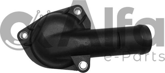 Alfa e-Parts AF10392 - Flangia d. refrigerante www.autoricambi360.it