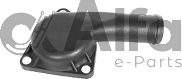 Alfa e-Parts AF10389 - Flangia d. refrigerante www.autoricambi360.it