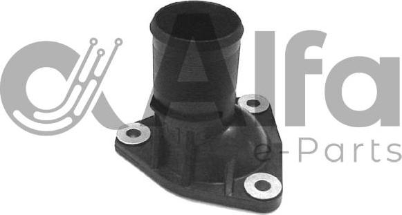 Alfa e-Parts AF10384 - Flangia d. refrigerante www.autoricambi360.it