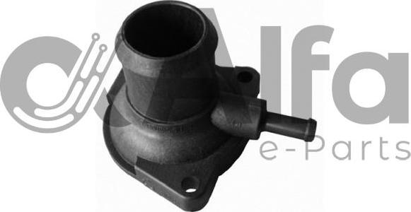 Alfa e-Parts AF10386 - Flangia d. refrigerante www.autoricambi360.it