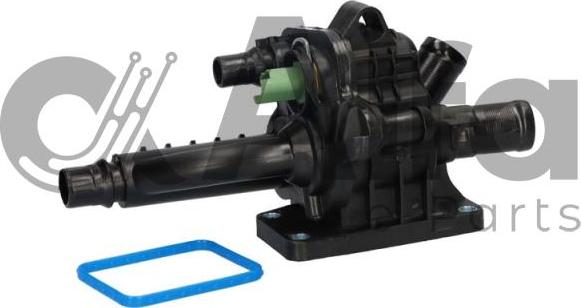 Alfa e-Parts AF10380 - Termostato, Refrigerante www.autoricambi360.it