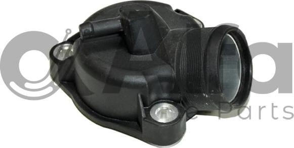 Alfa e-Parts AF10387 - Flangia d. refrigerante www.autoricambi360.it