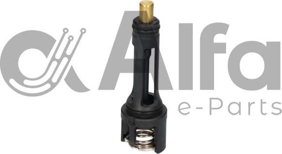 Alfa e-Parts AF10379 - Termostato, Refrigerante www.autoricambi360.it
