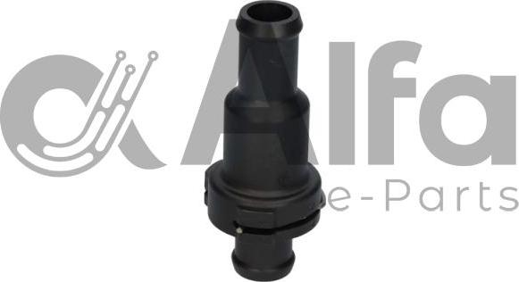 Alfa e-Parts AF10378 - Flangia d. refrigerante www.autoricambi360.it
