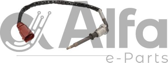 Alfa e-Parts AF10299 - Sensore, Temperatura gas scarico www.autoricambi360.it