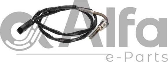 Alfa e-Parts AF10201 - Sensore, Temperatura gas scarico www.autoricambi360.it