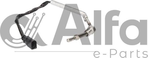 Alfa e-Parts AF10284 - Sensore, Temperatura gas scarico www.autoricambi360.it