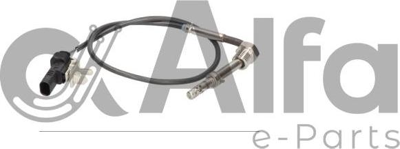 Alfa e-Parts AF10234 - Sensore, Temperatura gas scarico www.autoricambi360.it