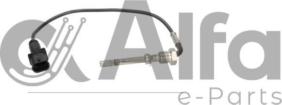 Alfa e-Parts AF10275 - Sensore, Temperatura gas scarico www.autoricambi360.it