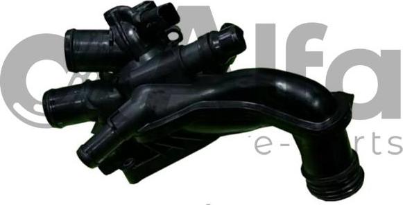 Alfa e-Parts AF10745 - Termostato, Refrigerante www.autoricambi360.it