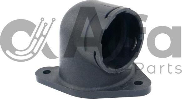 Alfa e-Parts AF10746 - Flangia d. refrigerante www.autoricambi360.it