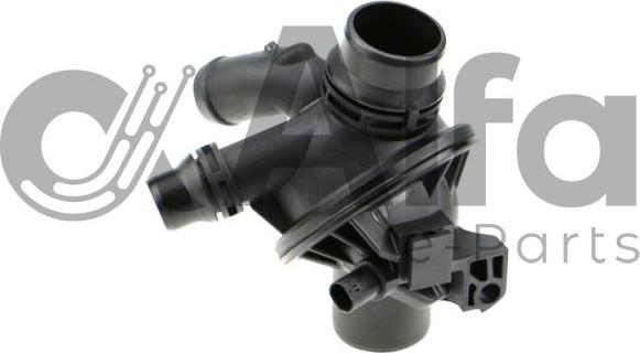 Alfa e-Parts AF10741 - Termostato, Refrigerante www.autoricambi360.it