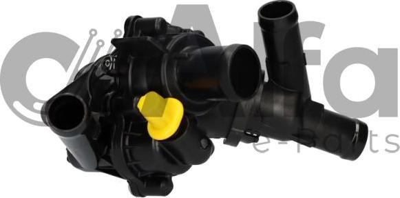 Alfa e-Parts AF10743 - Termostato, Refrigerante www.autoricambi360.it