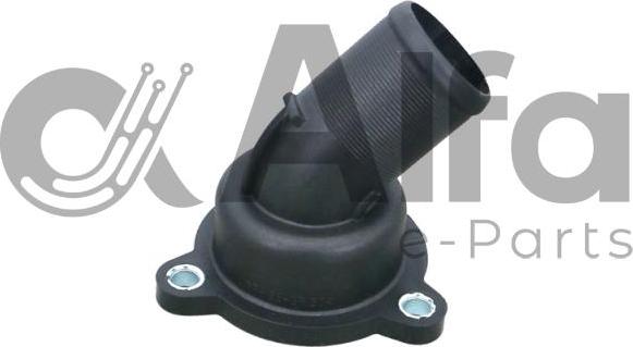 Alfa e-Parts AF10747 - Flangia d. refrigerante www.autoricambi360.it