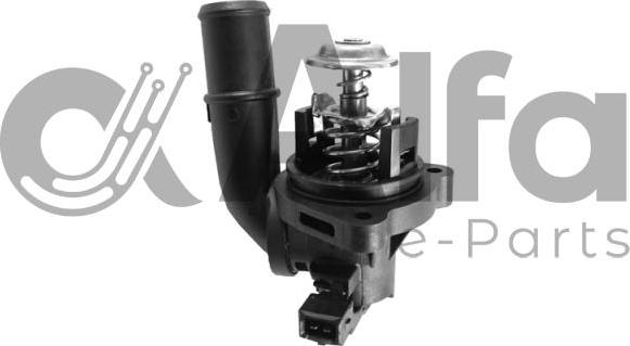 Alfa e-Parts AF10759 - Flangia d. refrigerante www.autoricambi360.it