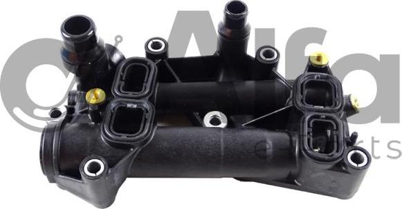Alfa e-Parts AF10754 - Flangia d. refrigerante www.autoricambi360.it