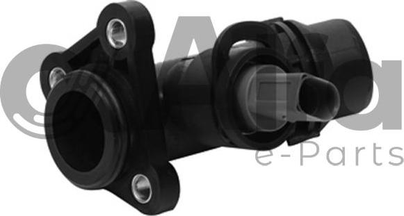 Alfa e-Parts AF10756 - Flangia d. refrigerante www.autoricambi360.it