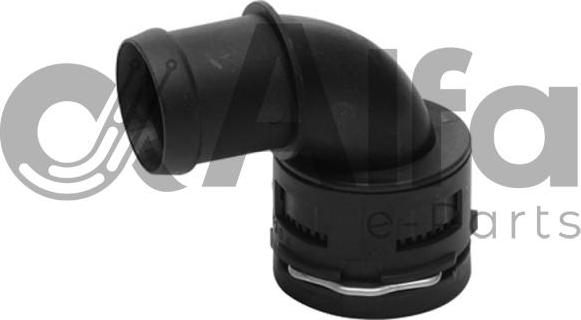 Alfa e-Parts AF10758 - Flangia d. refrigerante www.autoricambi360.it
