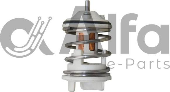 Alfa e-Parts AF10753 - Termostato, Refrigerante www.autoricambi360.it