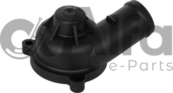 Alfa e-Parts AF10757 - Flangia d. refrigerante www.autoricambi360.it