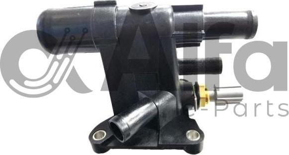 Alfa e-Parts AF10769 - Termostato, Refrigerante www.autoricambi360.it