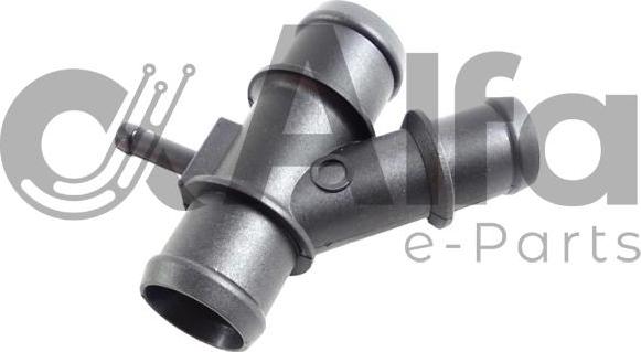 Alfa e-Parts AF10765 - Flangia d. refrigerante www.autoricambi360.it