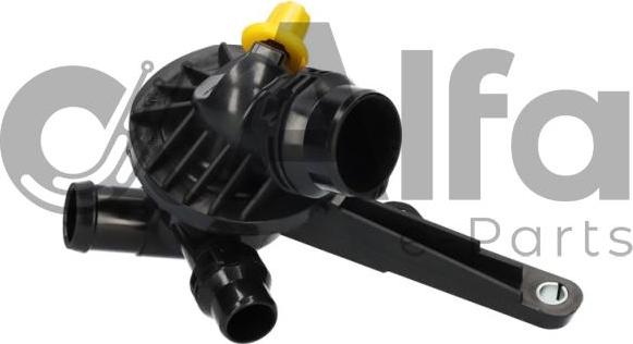 Alfa e-Parts AF10766 - Termostato, Refrigerante www.autoricambi360.it