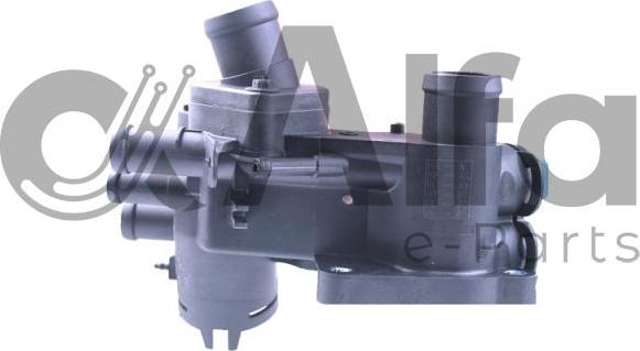 Alfa e-Parts AF10760 - Flangia d. refrigerante www.autoricambi360.it