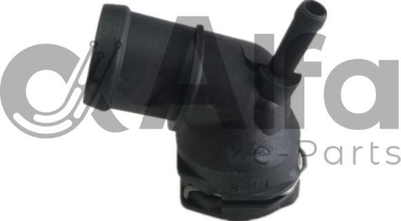 Alfa e-Parts AF10761 - Flangia d. refrigerante www.autoricambi360.it