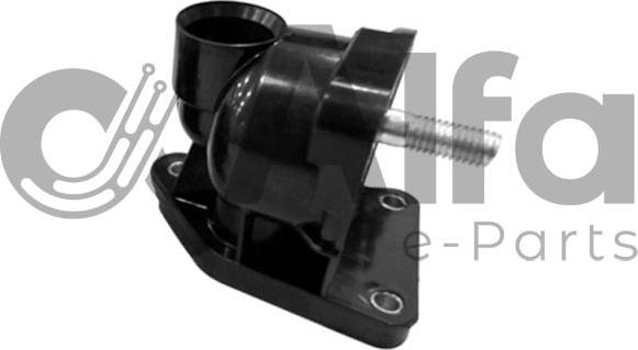 Alfa e-Parts AF10763 - Termostato, Refrigerante www.autoricambi360.it