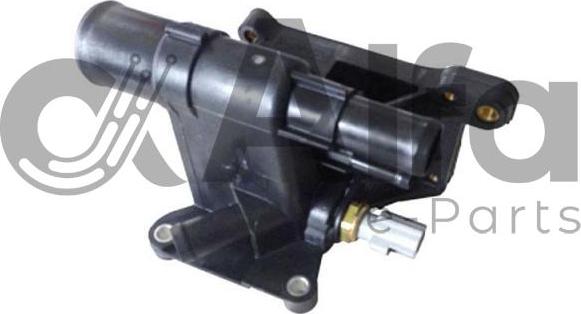 Alfa e-Parts AF10767 - Termostato, Refrigerante www.autoricambi360.it