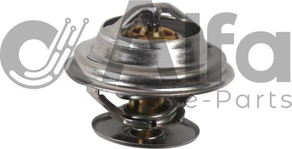 Alfa e-Parts AF10709 - Termostato, Refrigerante www.autoricambi360.it