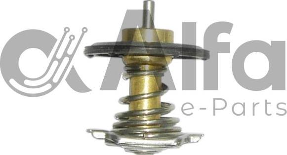 Alfa e-Parts AF10705 - Termostato, Refrigerante www.autoricambi360.it