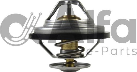 Alfa e-Parts AF10706 - Termostato, Refrigerante www.autoricambi360.it