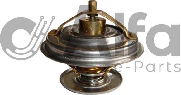 Alfa e-Parts AF10715 - Termostato, Refrigerante www.autoricambi360.it