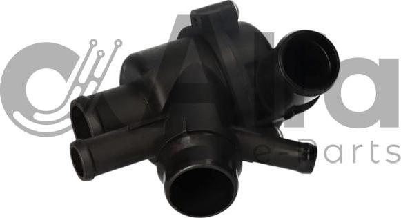 Alfa e-Parts AF10716 - Termostato, Refrigerante www.autoricambi360.it