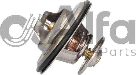 Alfa e-Parts AF10710 - Termostato, Refrigerante www.autoricambi360.it