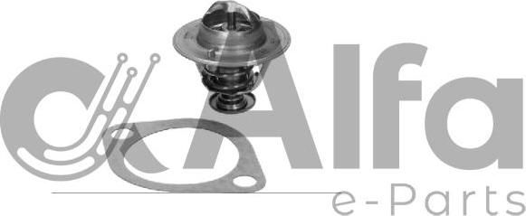 Alfa e-Parts AF10711 - Termostato, Refrigerante www.autoricambi360.it