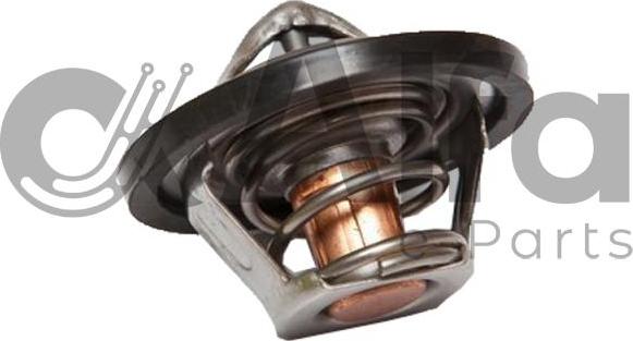 Alfa e-Parts AF10718 - Termostato, Refrigerante www.autoricambi360.it