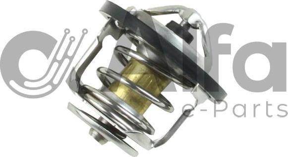 Alfa e-Parts AF10713 - Termostato, Refrigerante www.autoricambi360.it