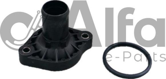 Alfa e-Parts AF10738 - Flangia d. refrigerante www.autoricambi360.it