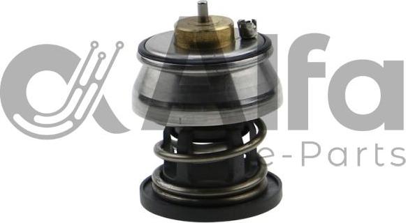 Alfa e-Parts AF10732 - Termostato, Refrigerante www.autoricambi360.it