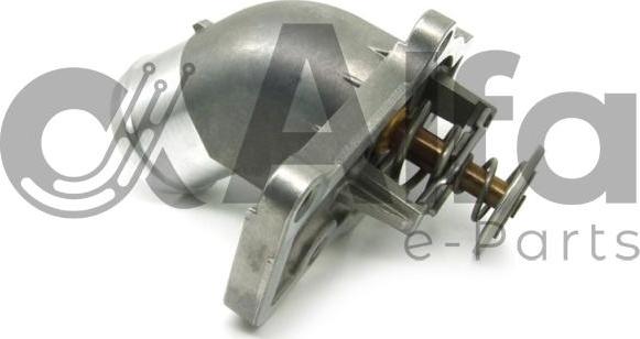 Alfa e-Parts AF10729 - Termostato, Refrigerante www.autoricambi360.it