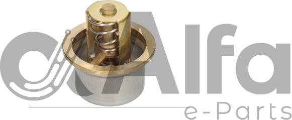 Alfa e-Parts AF10721 - Termostato, Refrigerante www.autoricambi360.it