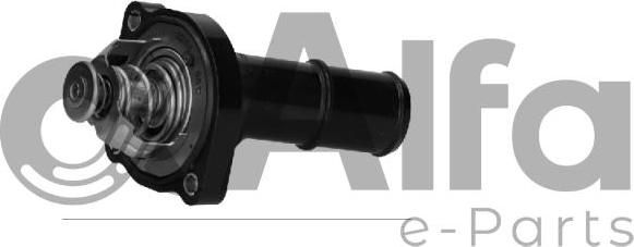 Alfa e-Parts AF10728 - Termostato, Refrigerante www.autoricambi360.it