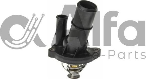 Alfa e-Parts AF10723 - Termostato, Refrigerante www.autoricambi360.it