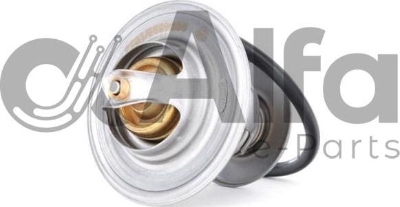 Alfa e-Parts AF10727 - Termostato, Refrigerante www.autoricambi360.it