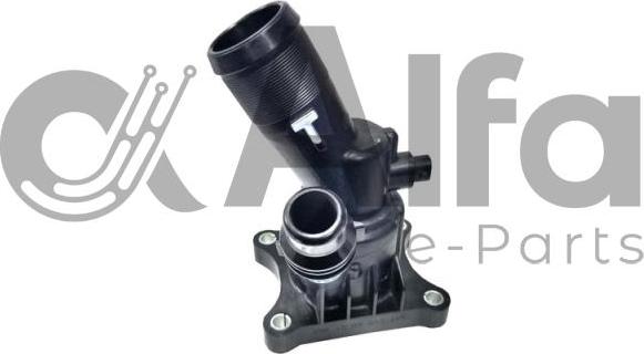 Alfa e-Parts AF10771 - Termostato, Refrigerante www.autoricambi360.it