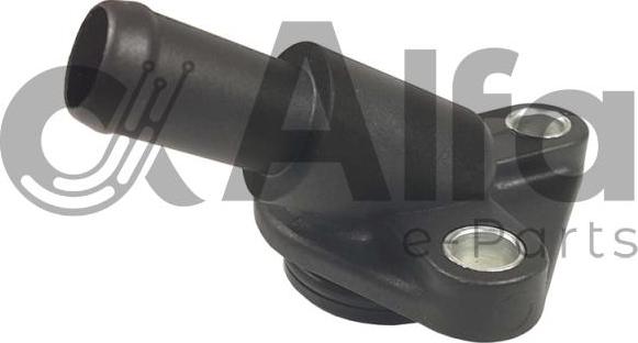 Alfa e-Parts AF10772 - Flangia d. refrigerante www.autoricambi360.it